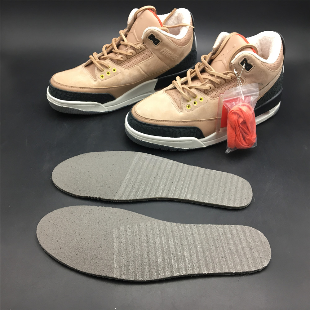 Air Jordan 3 Retro JTH Bio Beige AV6683-200