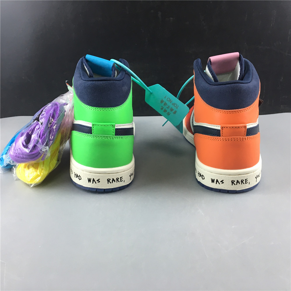 Air Jordan 1 Mid SE Fearless Melody Ehsani CQ7629-100