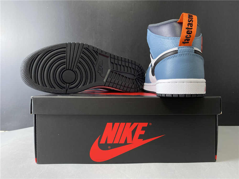 Air Jordan 1 Mid Fearless Facetasm CU2802100