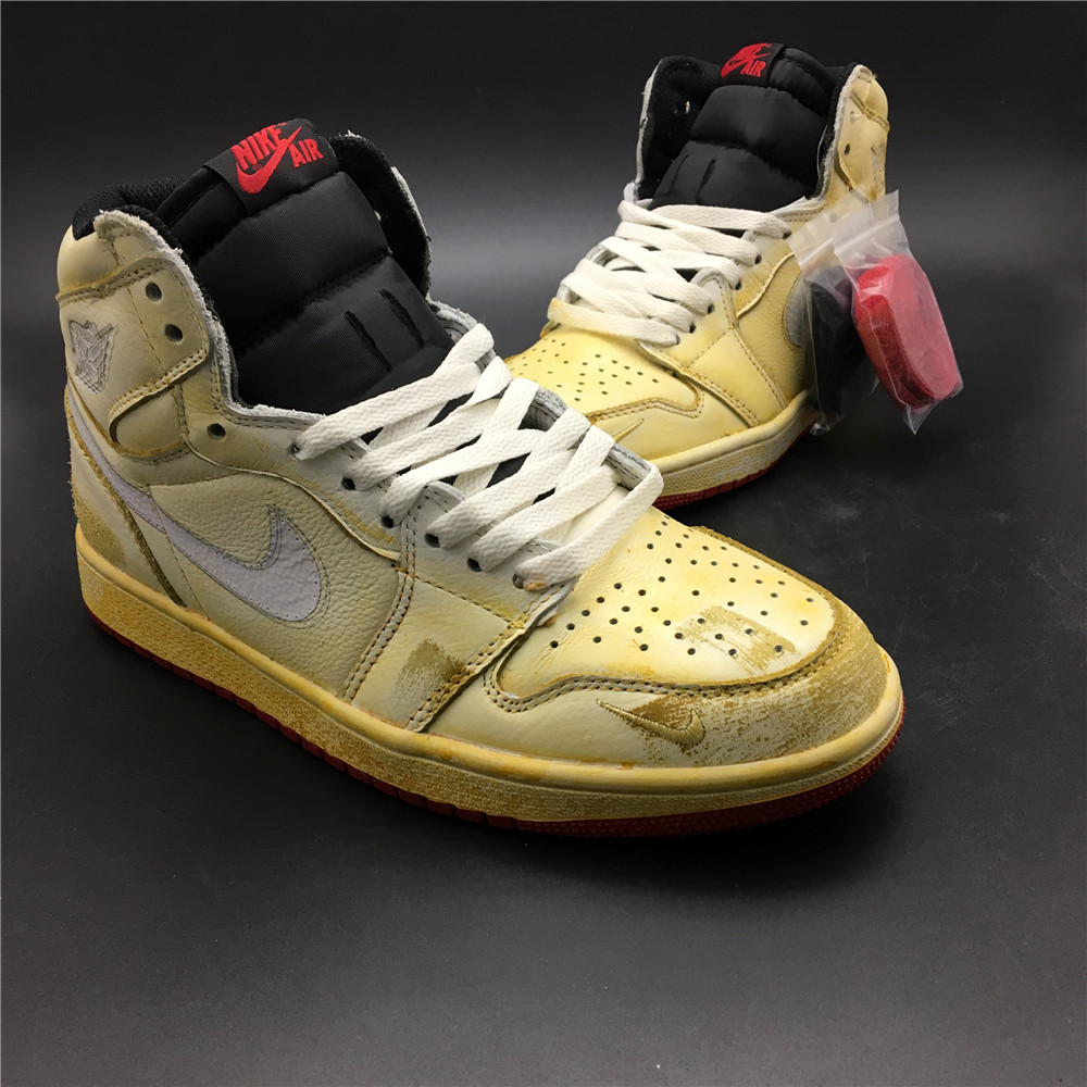 Air Jordan 1 Retro High Nigel Sylvester BV1803-106