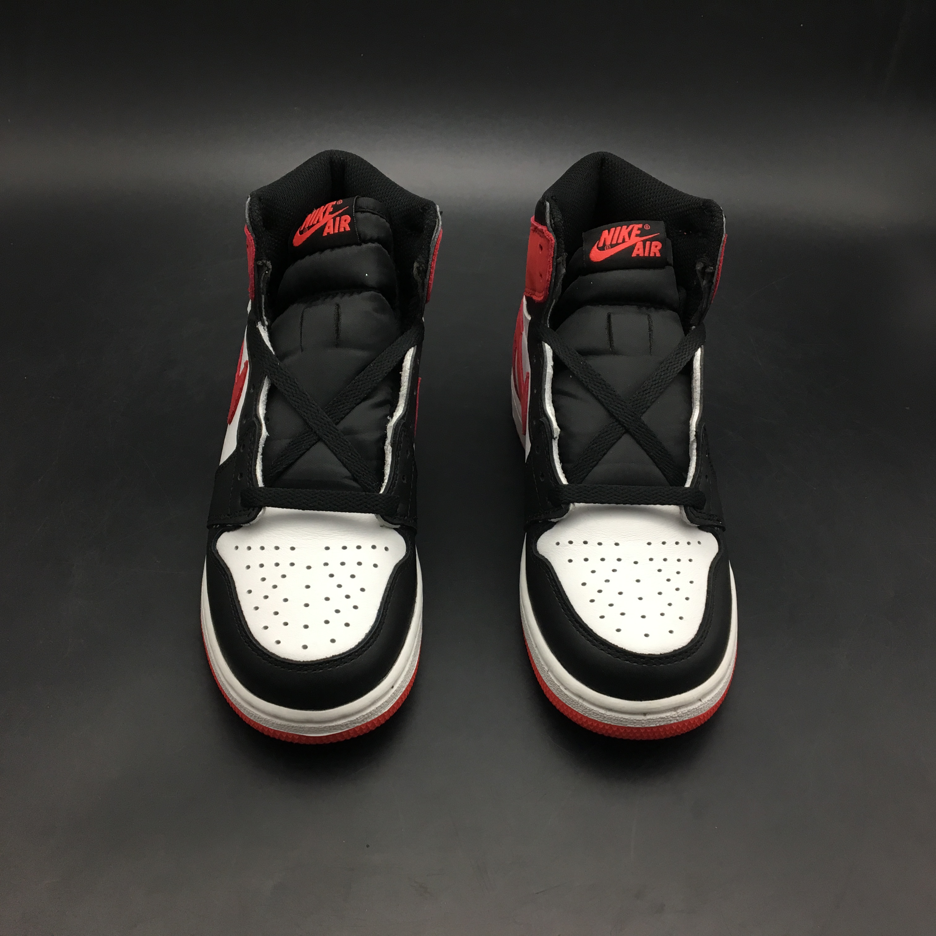 Air Jordan 1 Retro High Track Red 575441-112