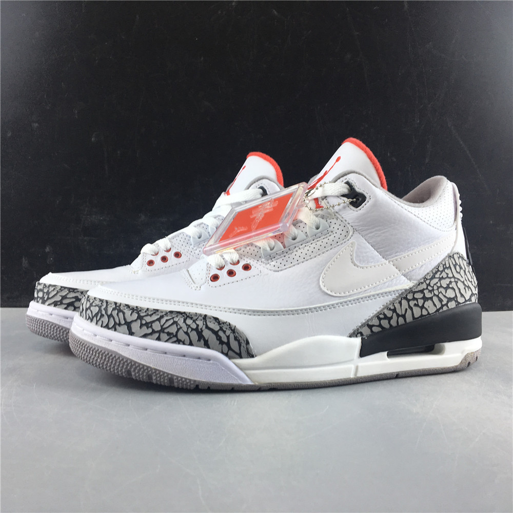 Air Jordan 3 JTH Super Bowl AV6683-160