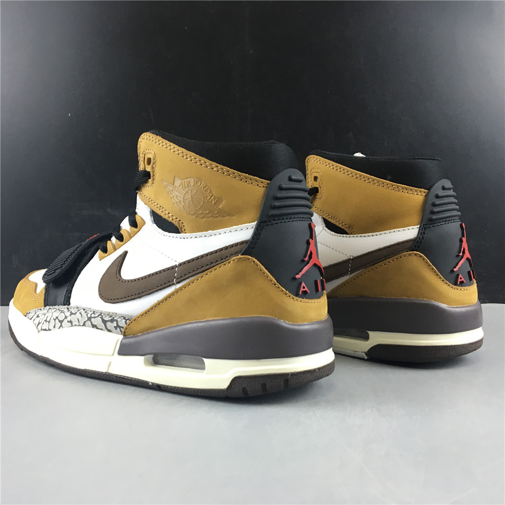 Air Jordan Legacy 312 Rookie of the Year AV3922 102