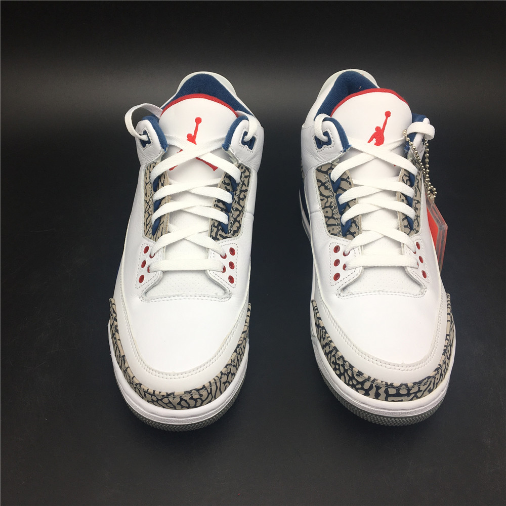 Air Jordan 3 Retro True Blue (2016) 854262-106