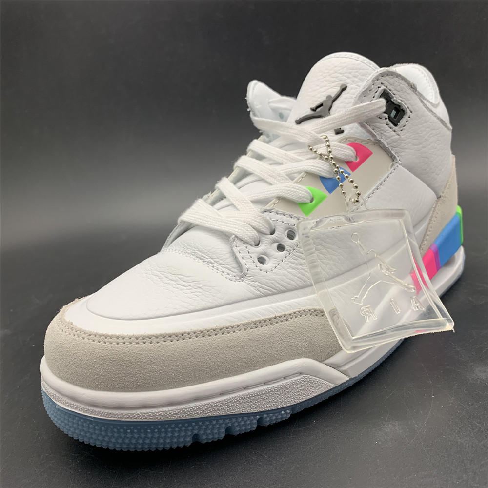 Air Jordan 3 “Quai 54” AT9195-111