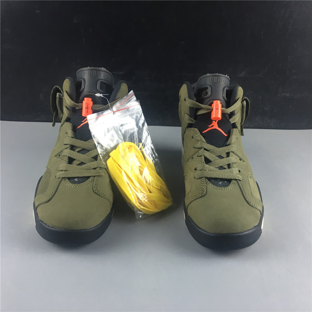 Air Jordan 6 Retro Travis Scott CN1084-200