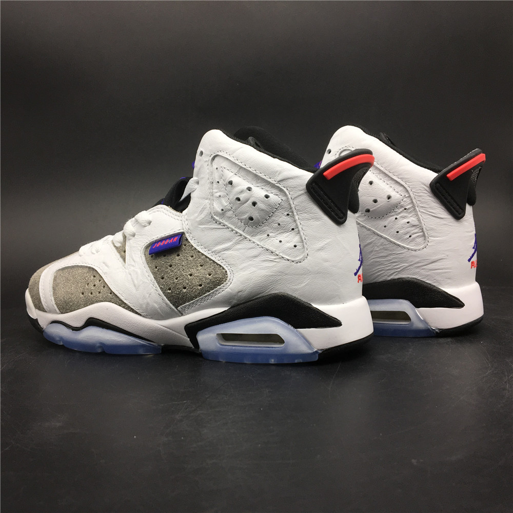 Air Jordan 6 Retro Flight Nostalgia CI3125-100