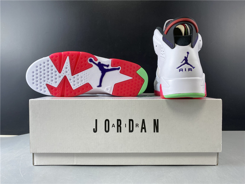 Air Jordan 6 Retro Hare CT8529-062