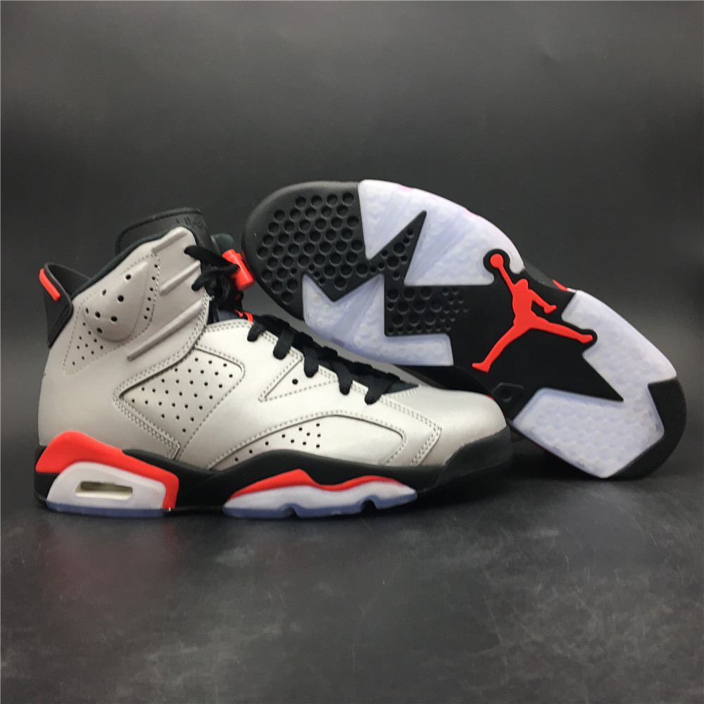 Air Jordan 6 Retro Reflections of a Champion CI4072-001