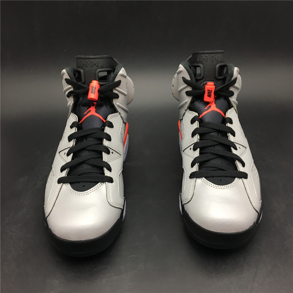 Air Jordan 6 Retro Reflections of a Champion CI4072-001