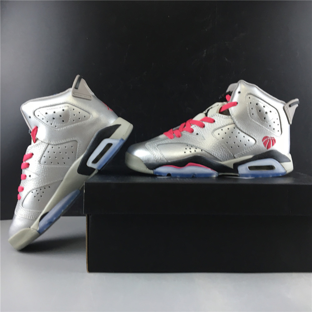 Air Jordan 6 Retro Valentine