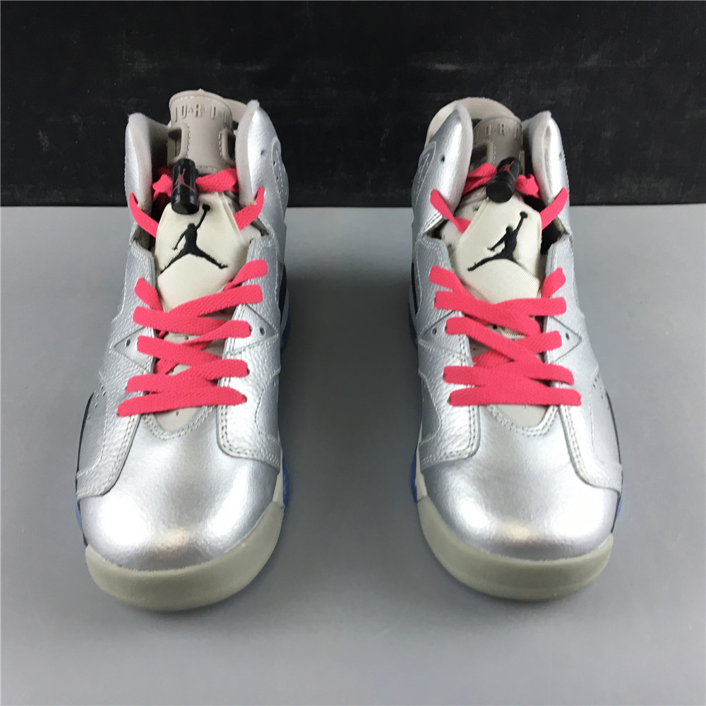 Air Jordan 6 Retro Valentine