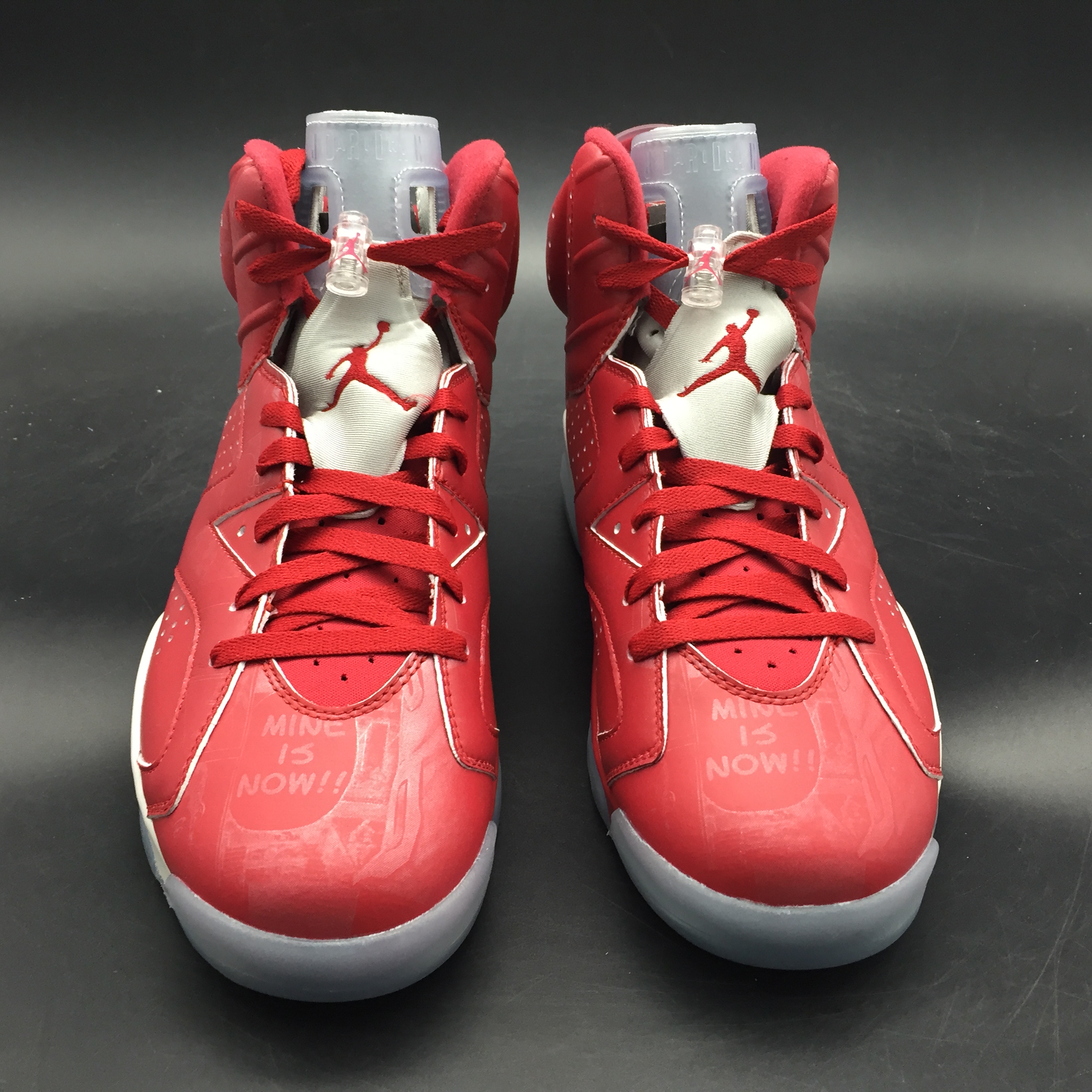 Air Jordan 6 Retro Slam Dunk 717302-600