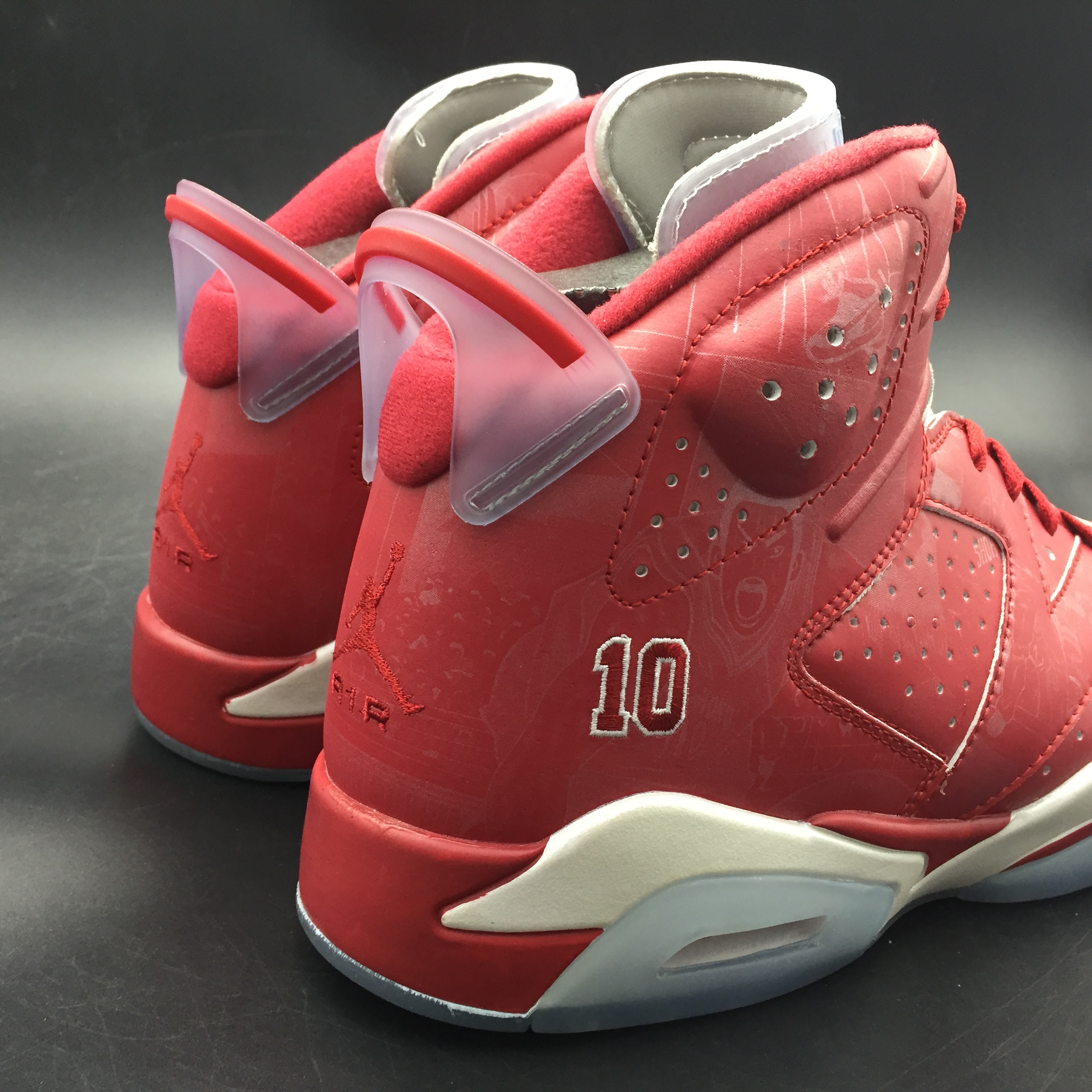 Air Jordan 6 Retro Slam Dunk 717302-600