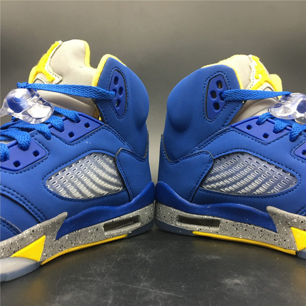 Air Jordan 5 Retro Laney Varsity Royal C13287-400
