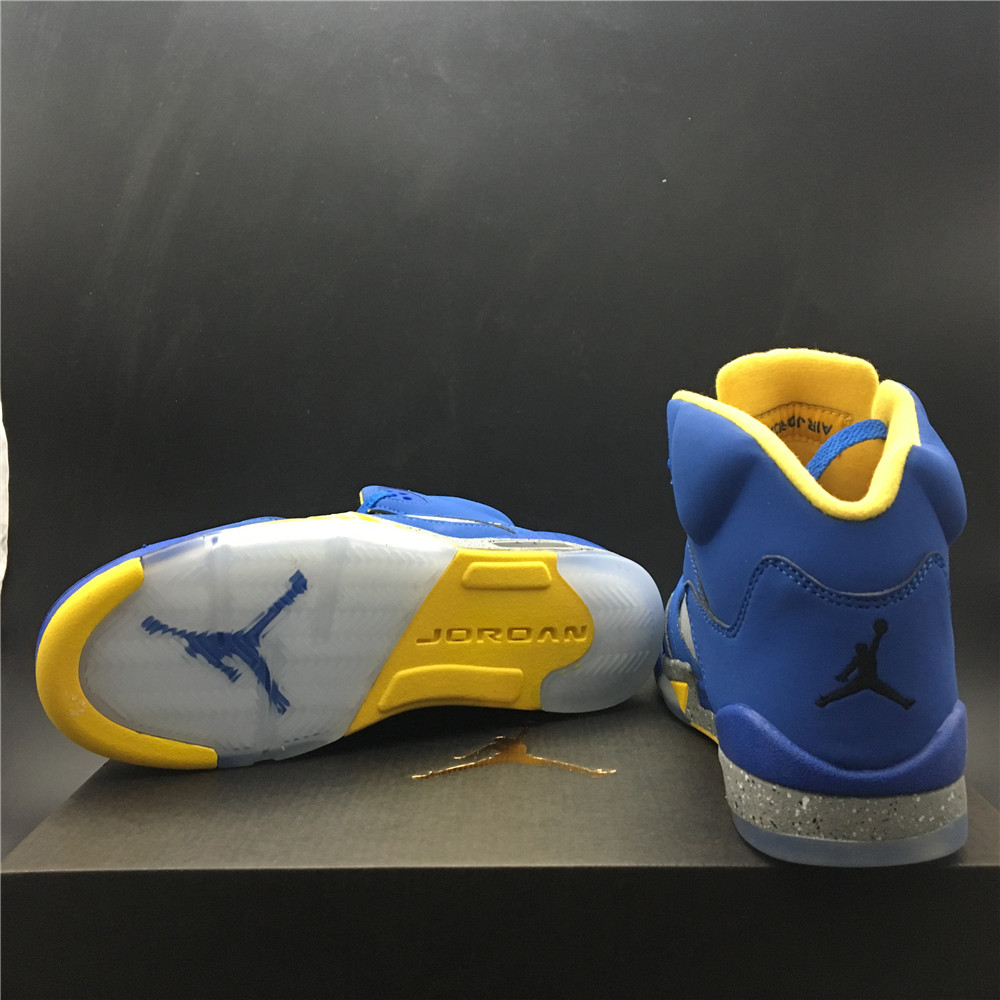 Air Jordan 5 Retro Laney Varsity Royal C13287-400