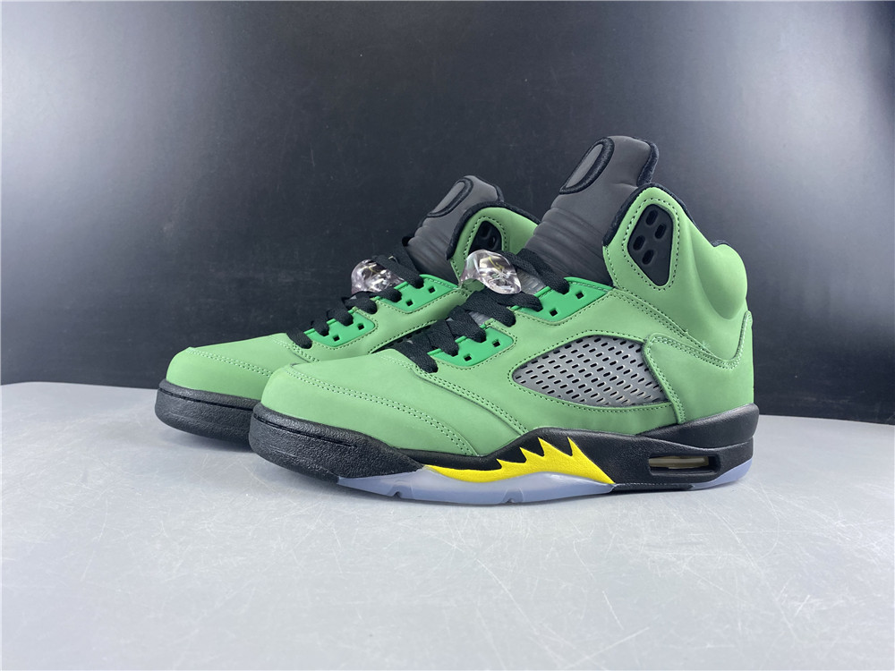 Air Jordan 5 Retro SE Oregon CK6631-307