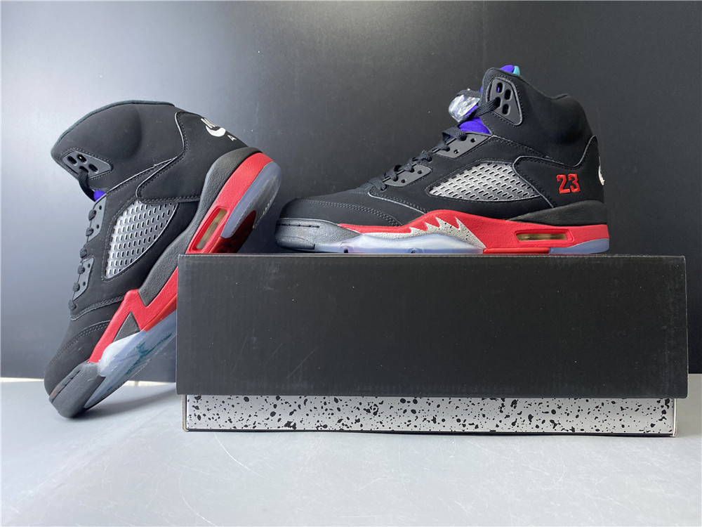 Air Jordan 5 Retro Top 3 CZ1786-001