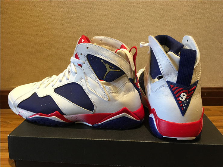 Air Jordan 7 Retro Tinker Alternate - 304775-123
