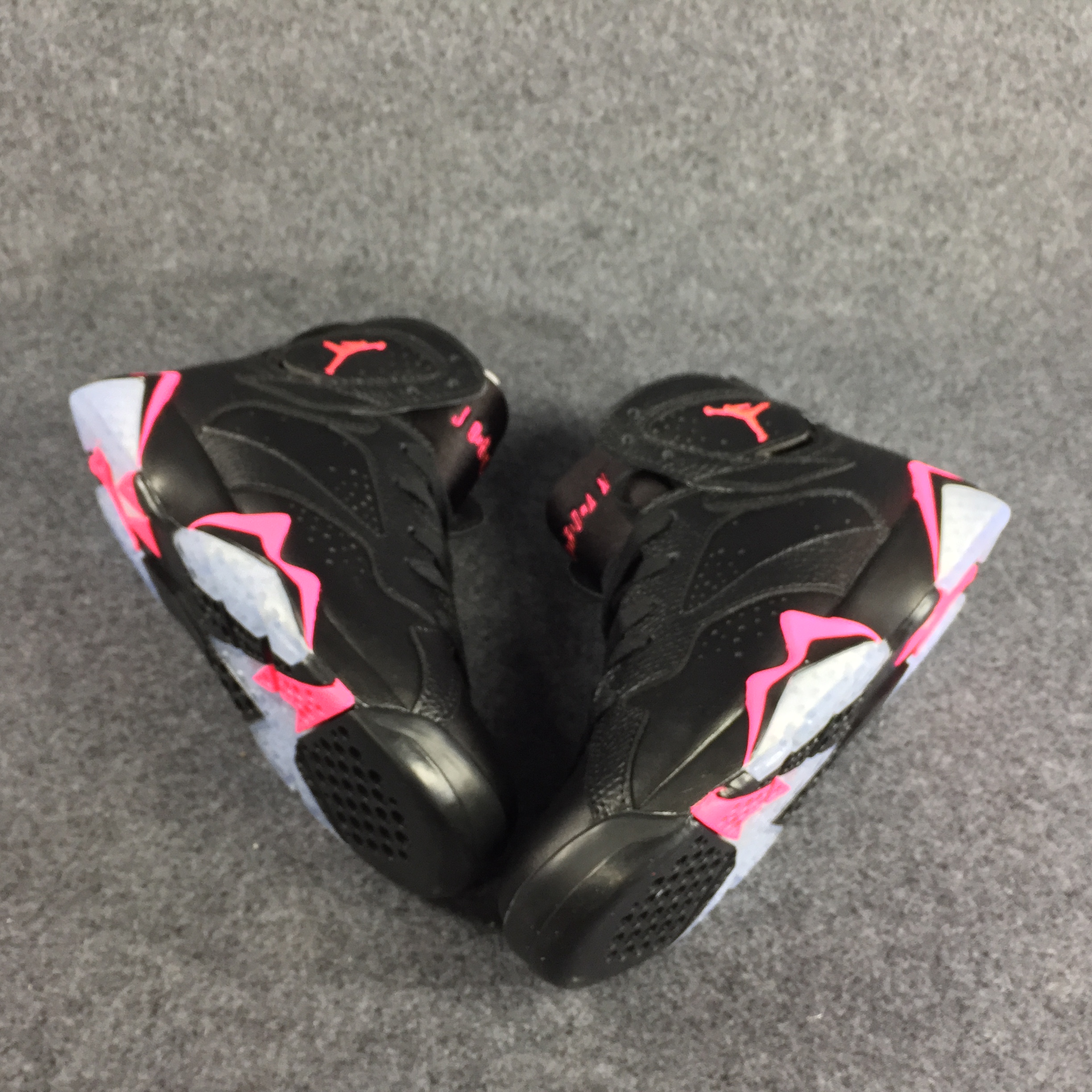 Air Jordan 7 Retro Black Hyper Pink 442960-018