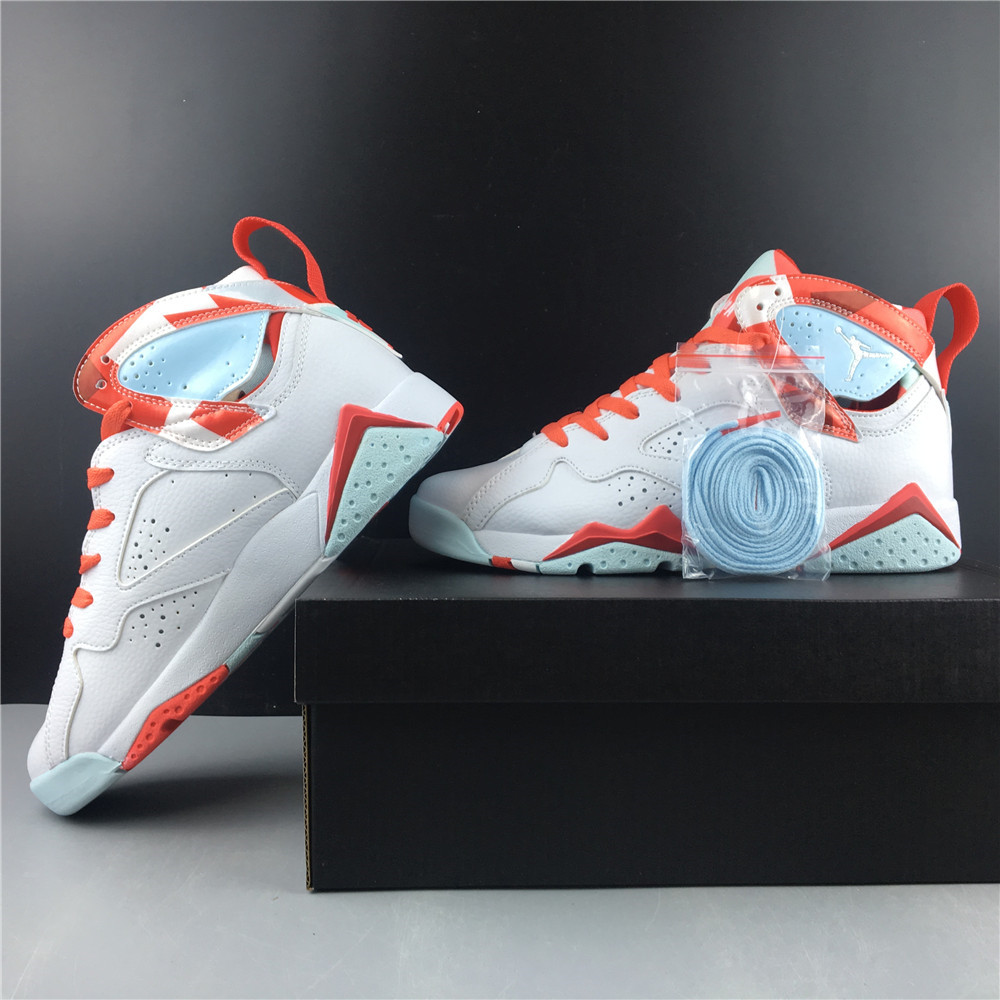 Air Jordan 7 Retro Topaz Mist 442960-104