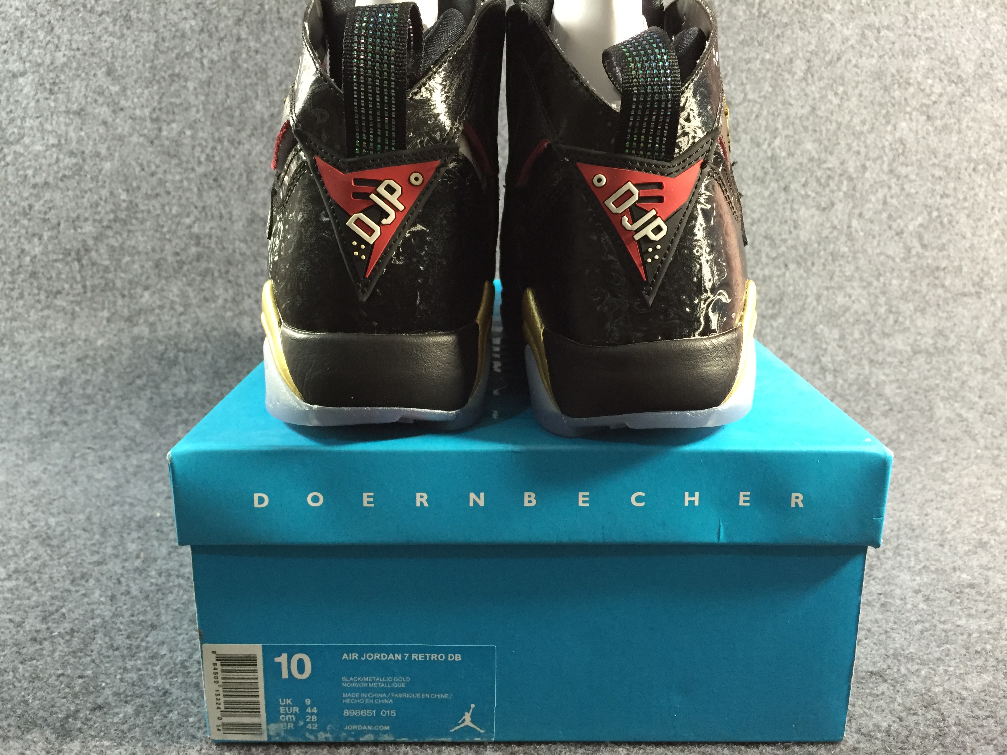 Air Jordan 7 Retro Doernbecher 898651-015