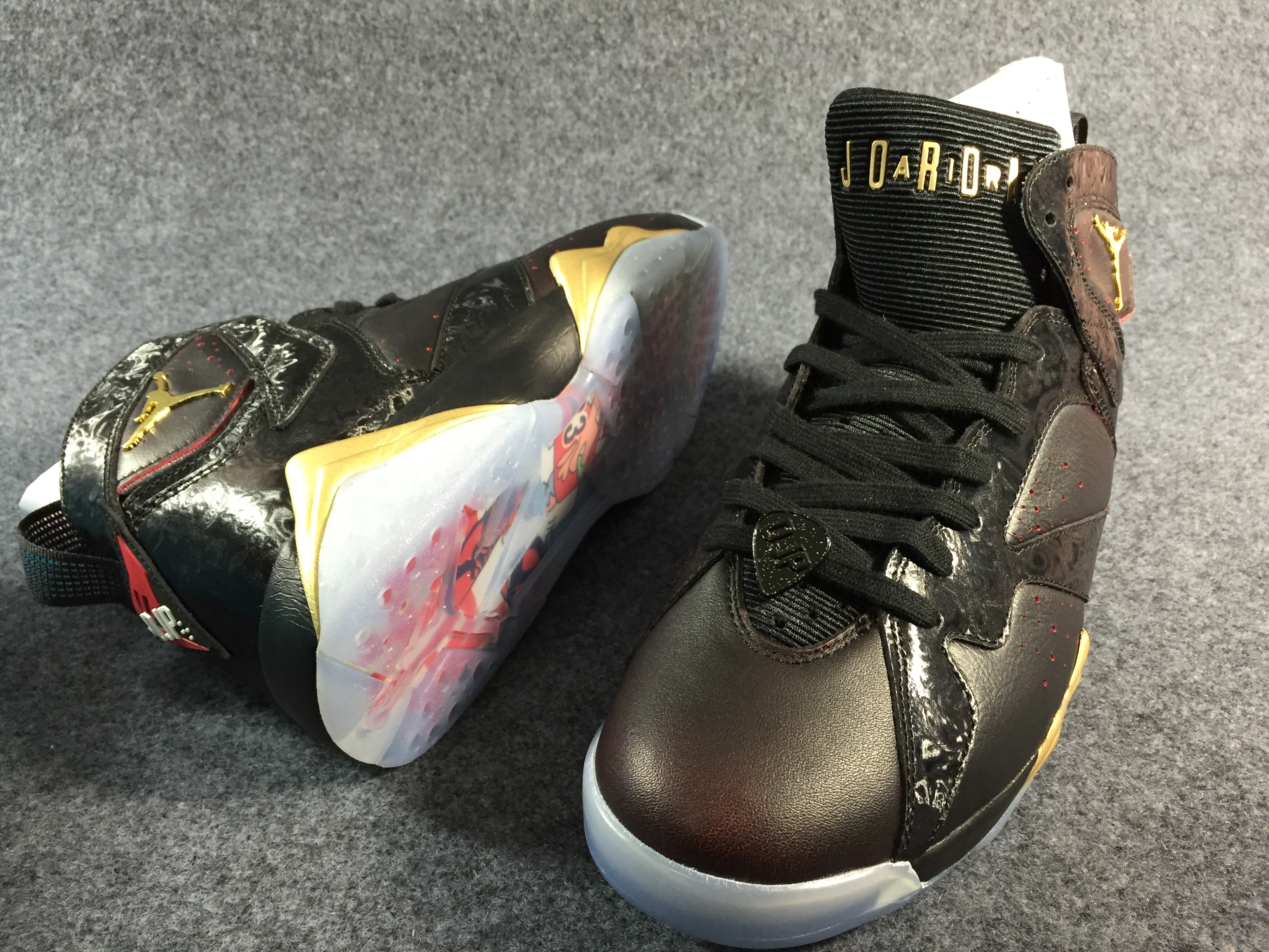Air Jordan 7 Retro Doernbecher 898651-015