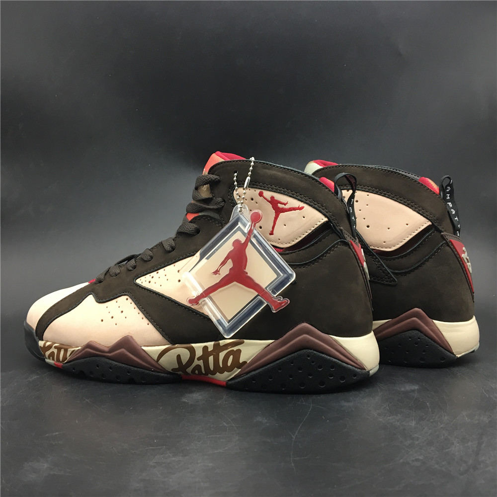 Air Jordan 7 Retro Patta Shimmer AT3375-200