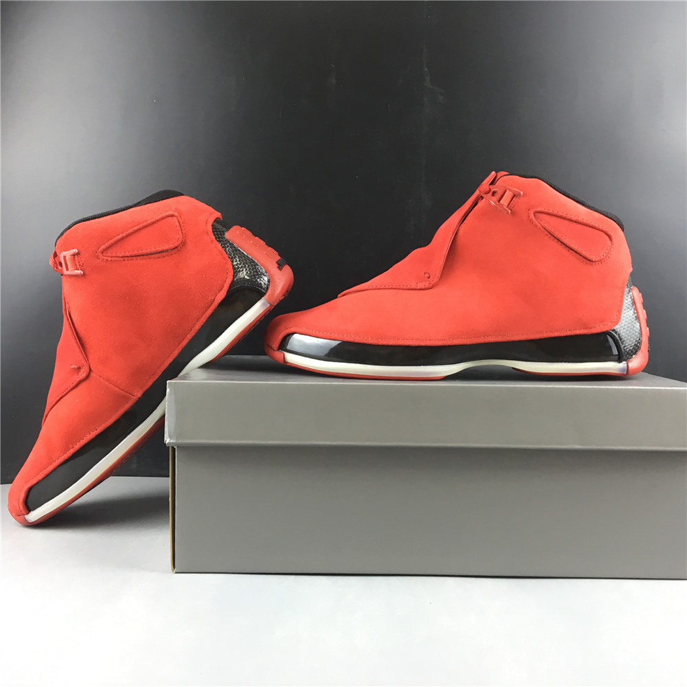 Air Jordan 18 Retro Toro AA2494-601