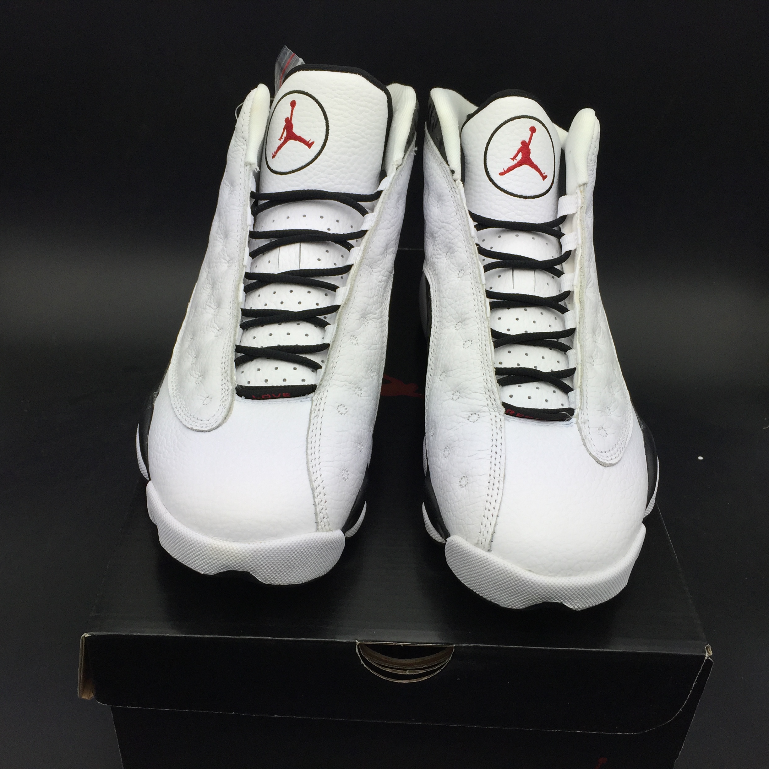 Air Jordan 13 Retro Love and Respect 888164-112