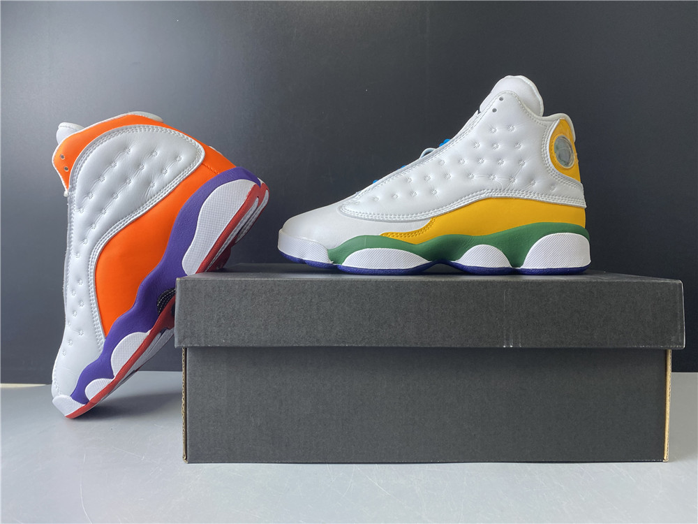 Air Jordan 13 Retro Playground CV0785-158