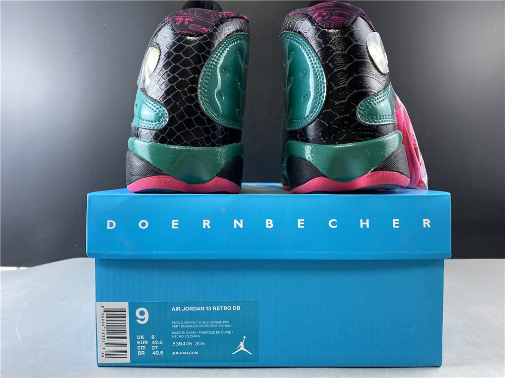 Air Jordan 13 Retro Doernbecher 836405-305