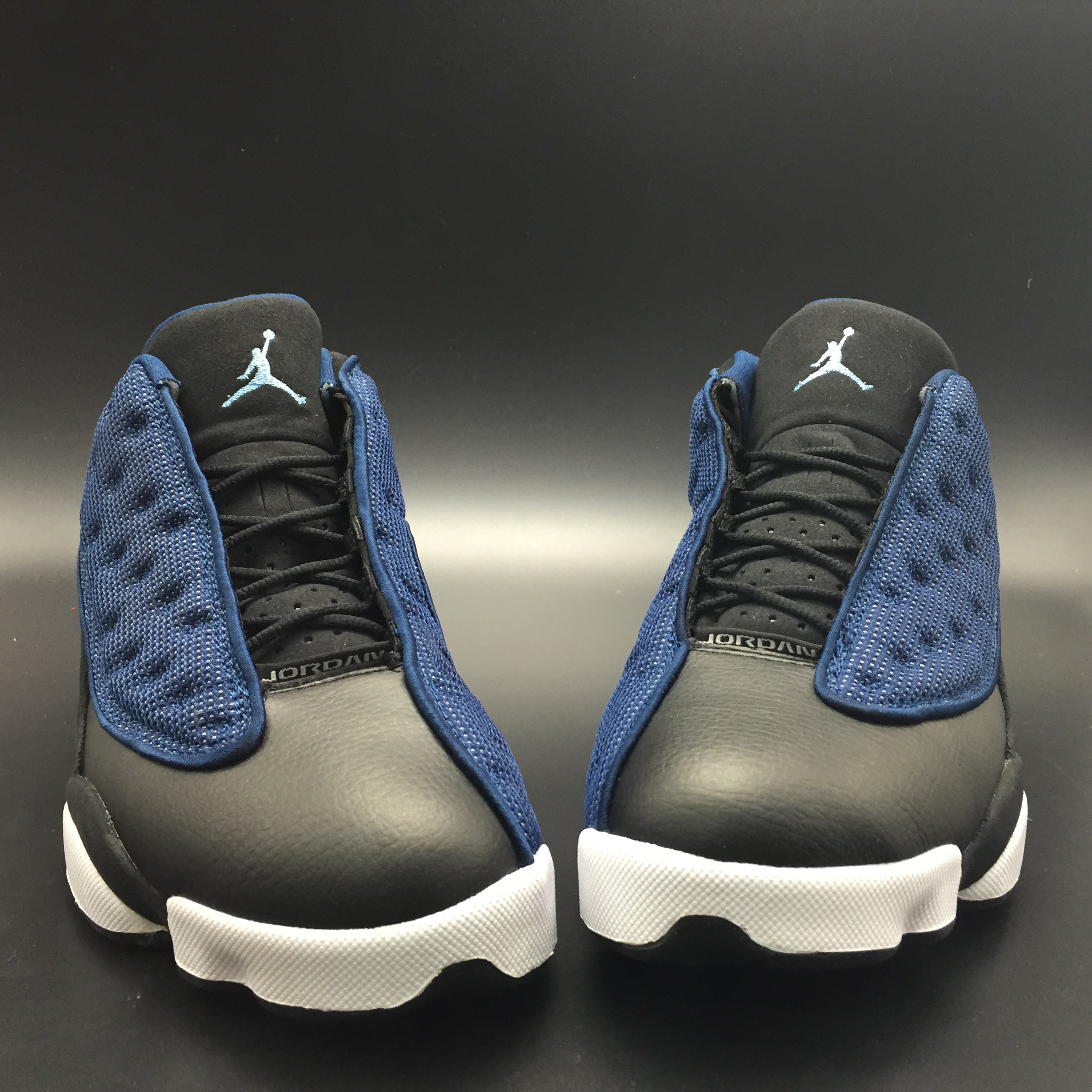 Air Jordan 13 Retro Low Brave Blue 310810-407