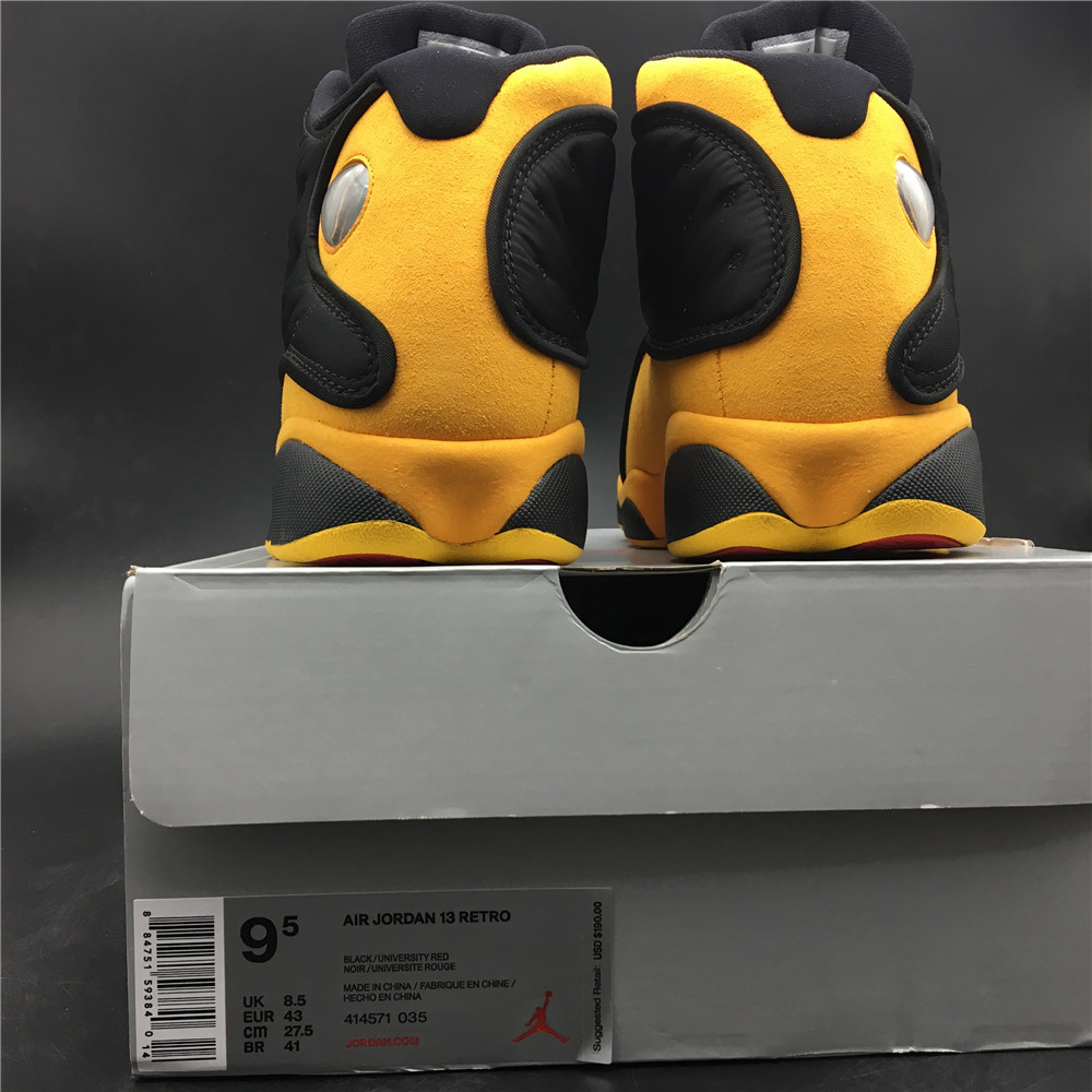 Air Jordan 13 Retro Carmelo Anthony Class Of 2002 (B-Grade) 414571-035