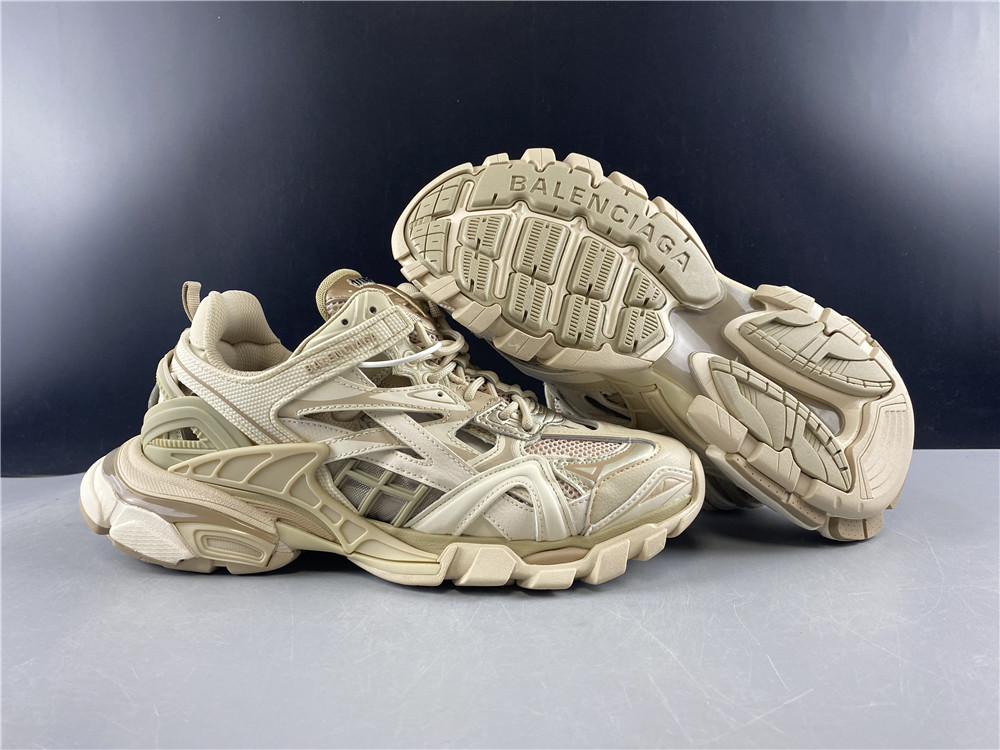 Blncig Track 2 Rice White