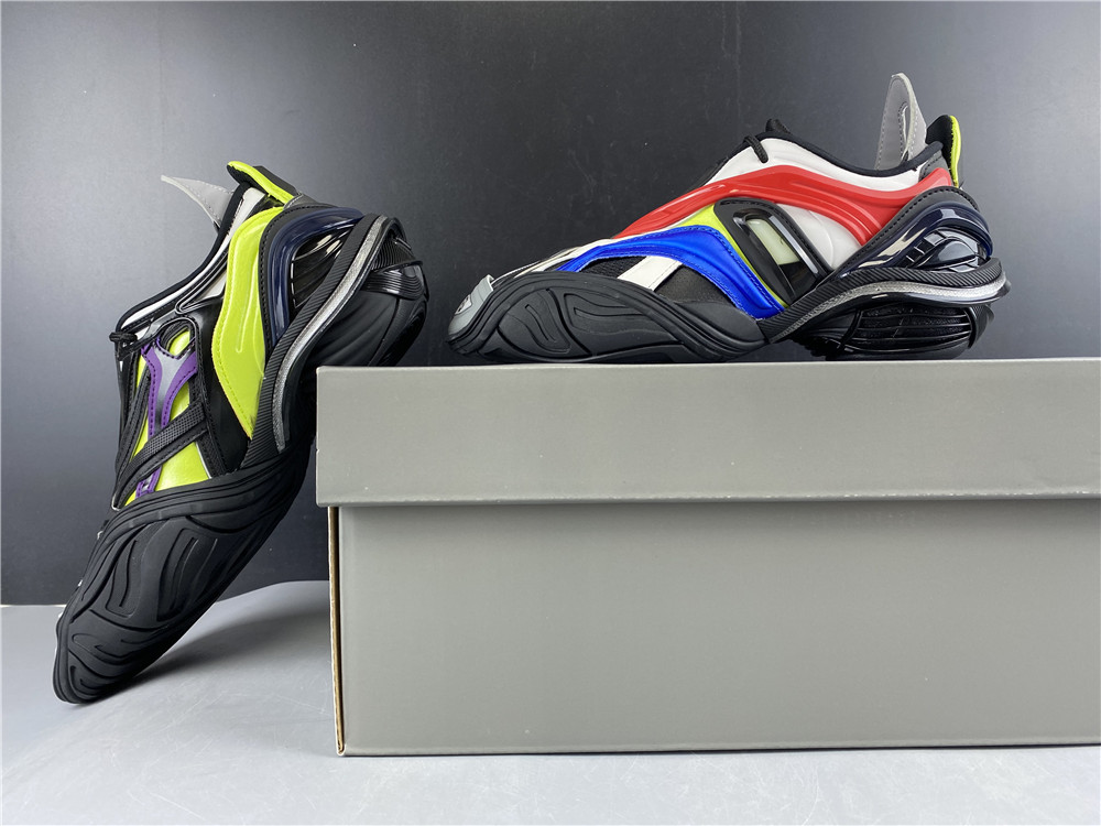 Blncig 5.0 Tyrex Black White Red