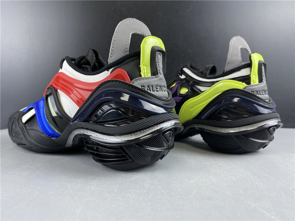 Blncig 5.0 Tyrex Black White Red