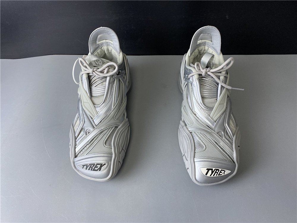 Blncig 5.0 Tyrex Silver Item No 617517W2WA18100