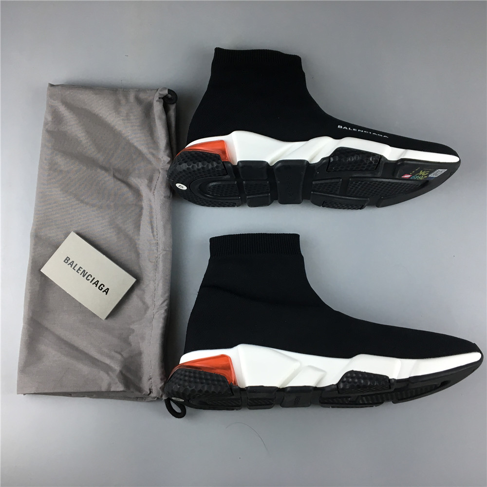 Blncig Speed Trainer Clearsole