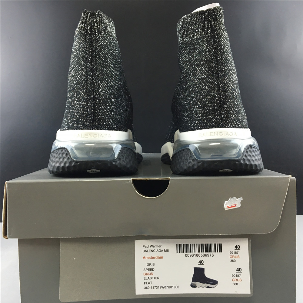 Blncig Speed Trainer Clear Sole