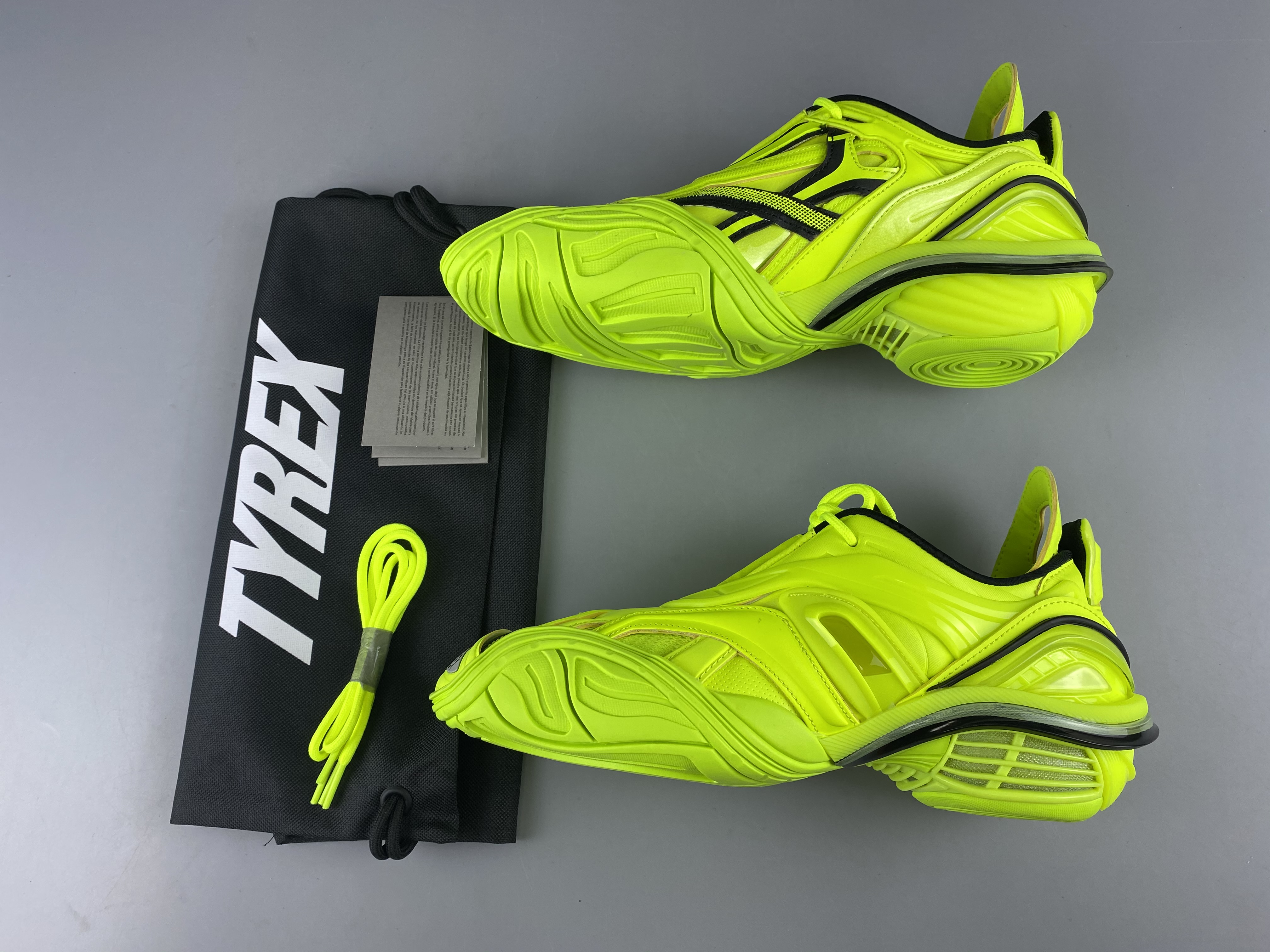 Blncig 5.0 Tyrex Fluorescent Green