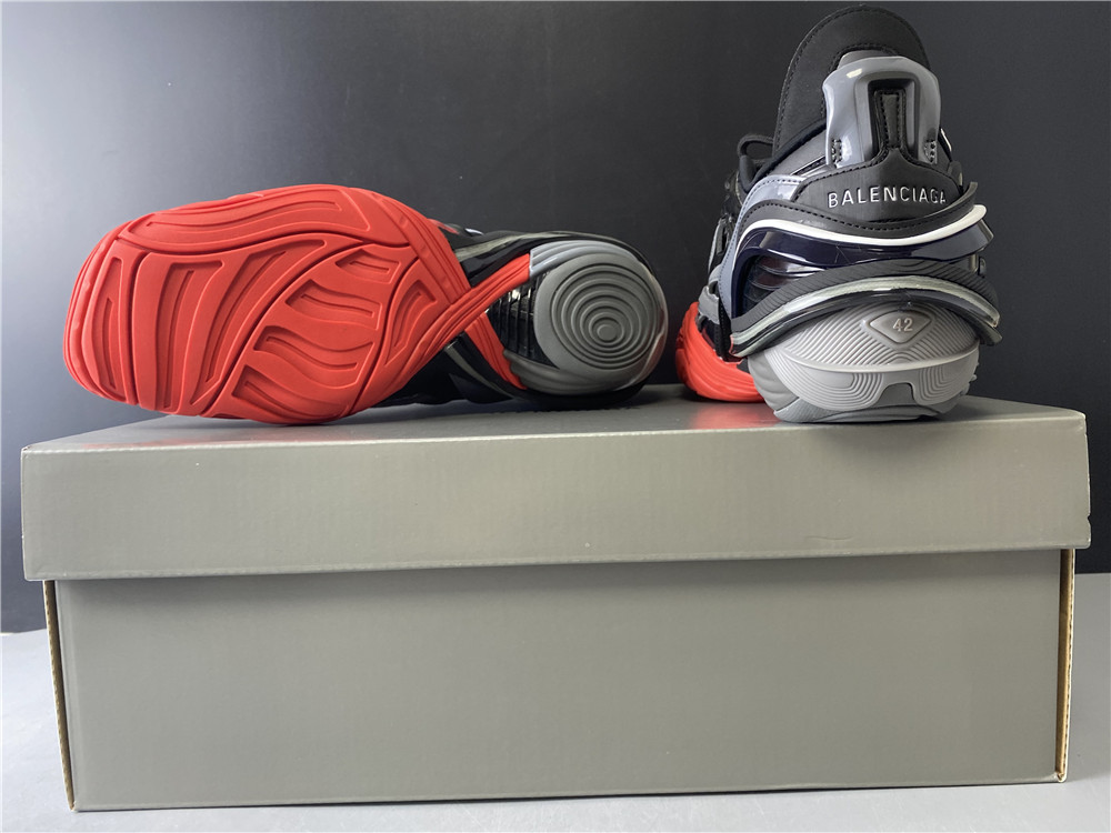 Blncig 5.0 Tyrex Black Red