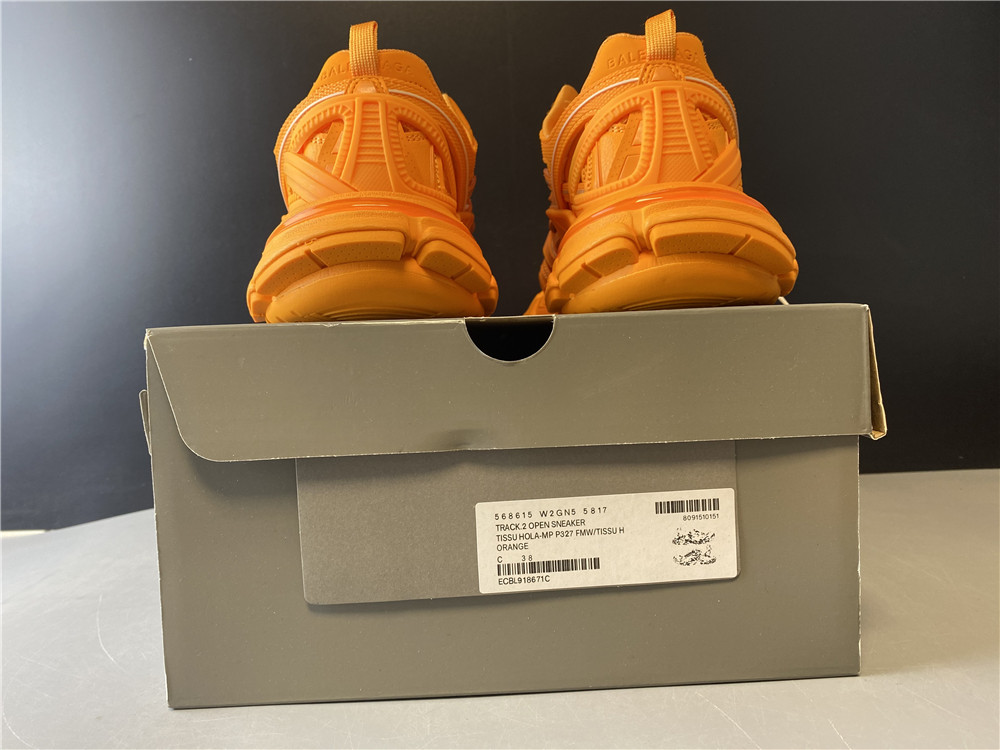 Blncig Track 2 Orange