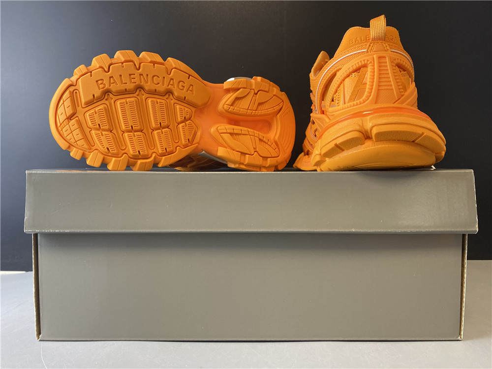 Blncig Track 2 Orange