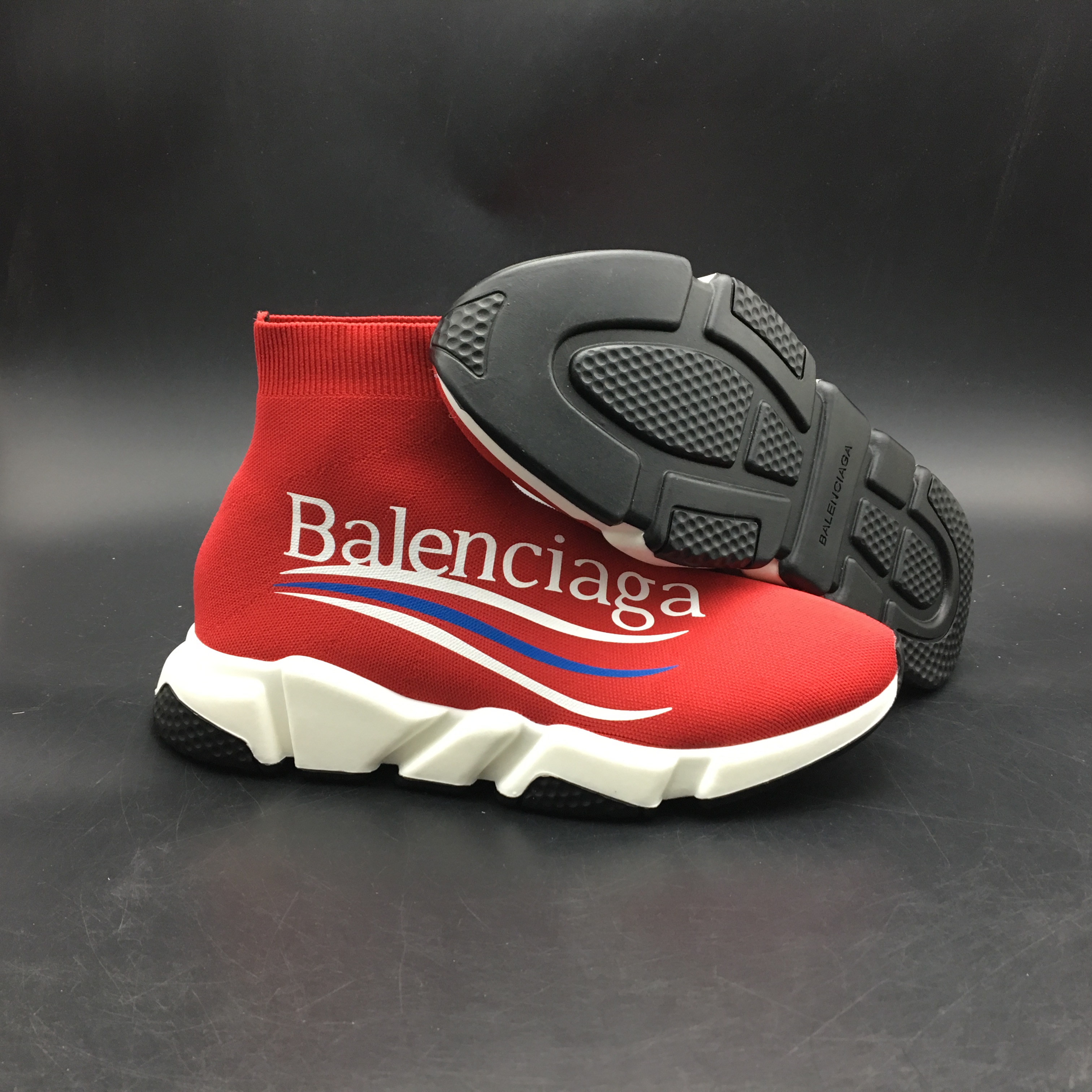 Blncig Speed Trainer Coca-cola Red GOMMA