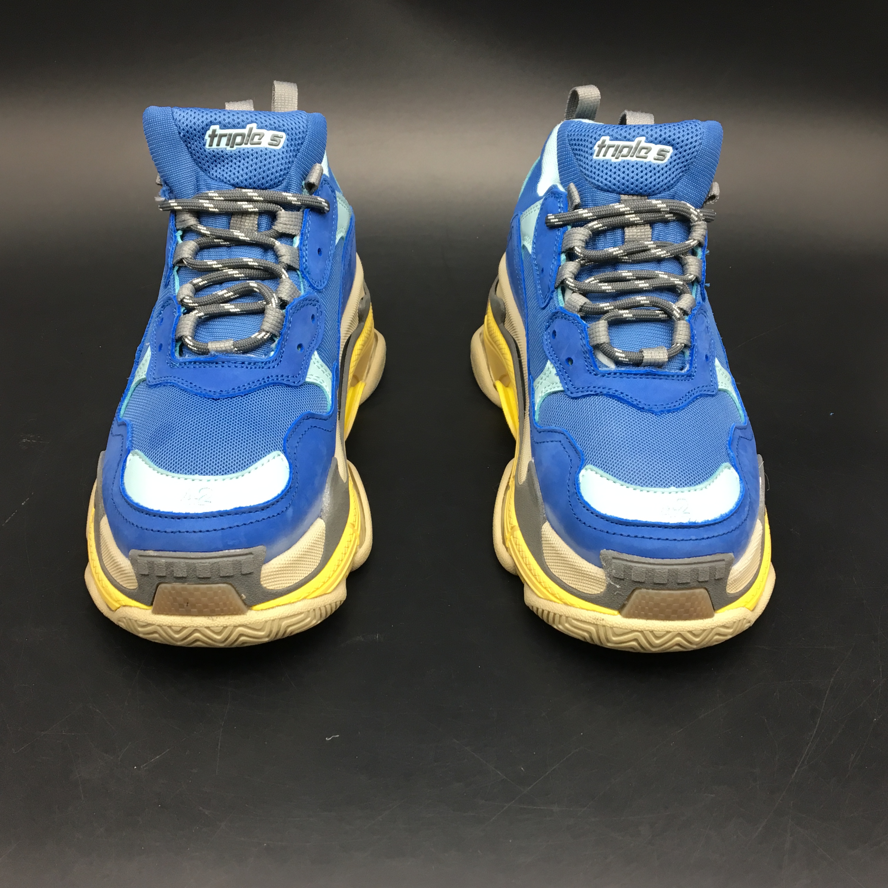 Blncig Triple S SSense 172342M237004