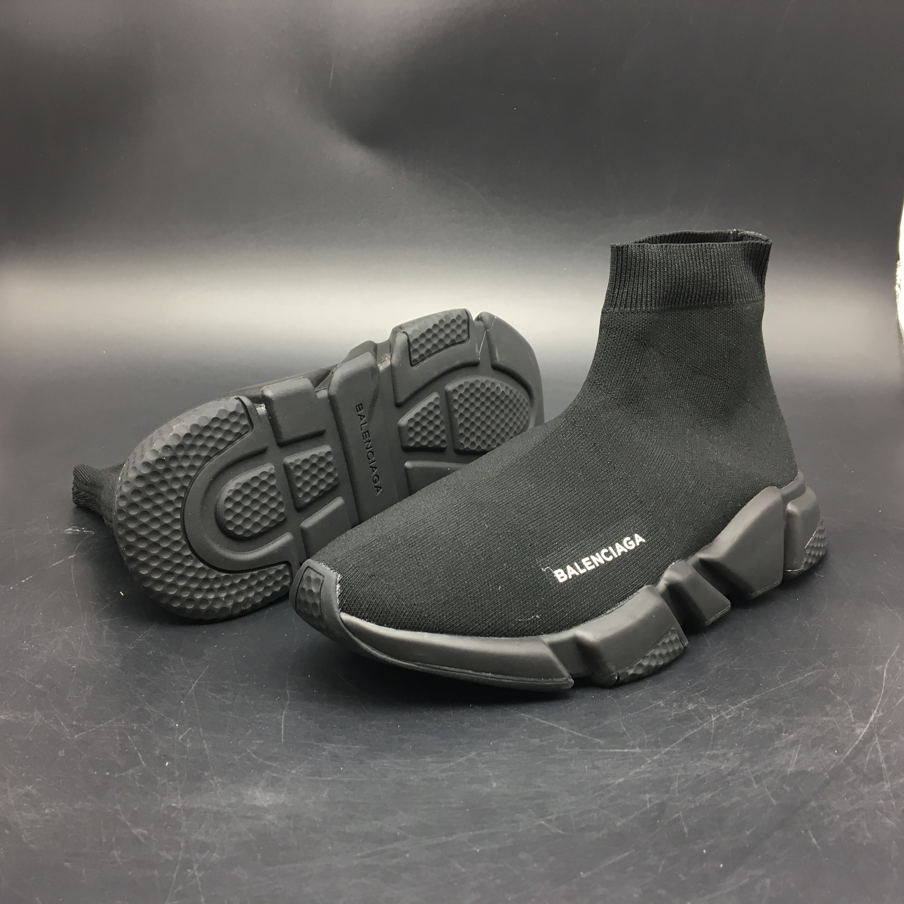 Blncig Speed Trainer All Black 530353 W05G9 1000