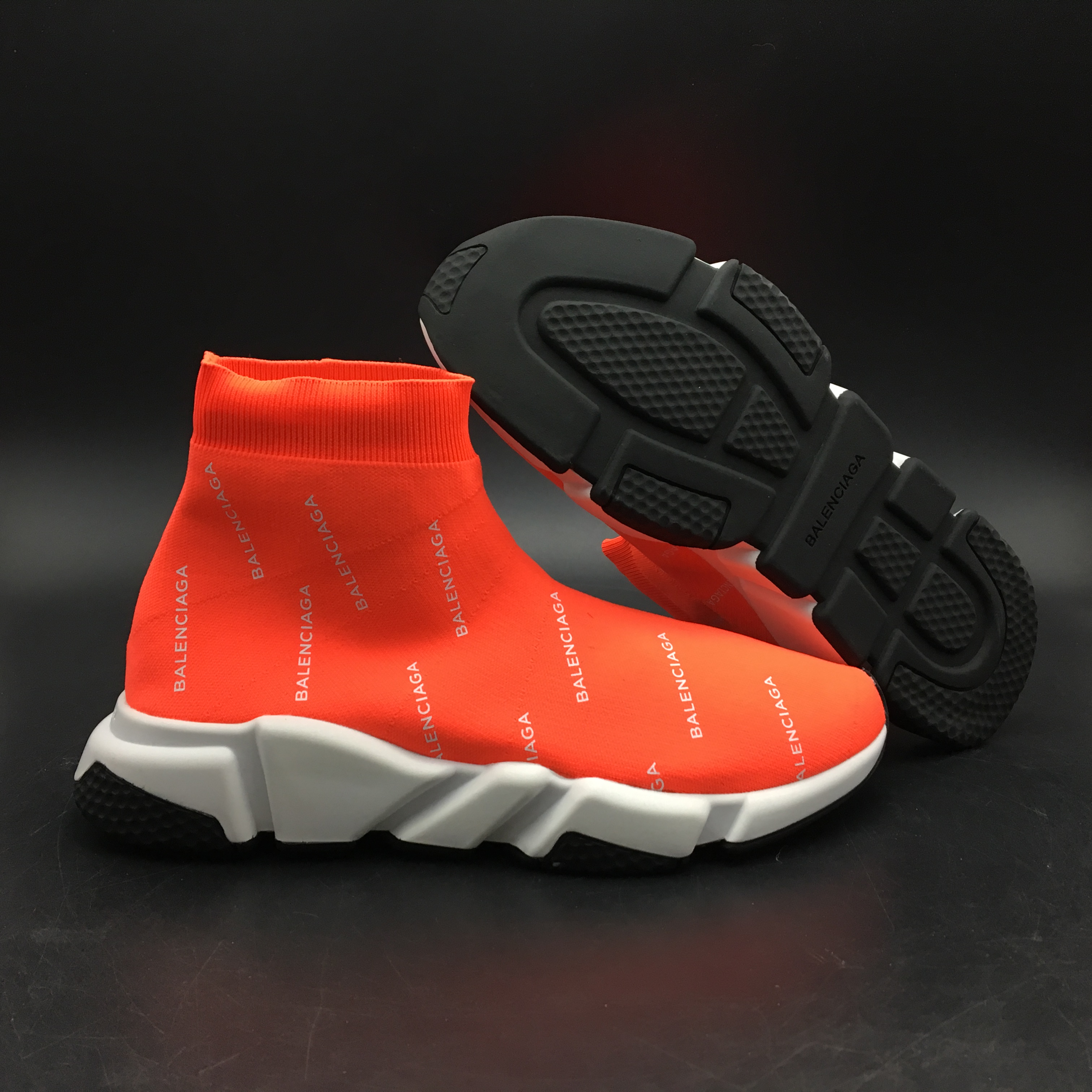 Blncig Speed Trainer Orange Logo  454488 W05G0