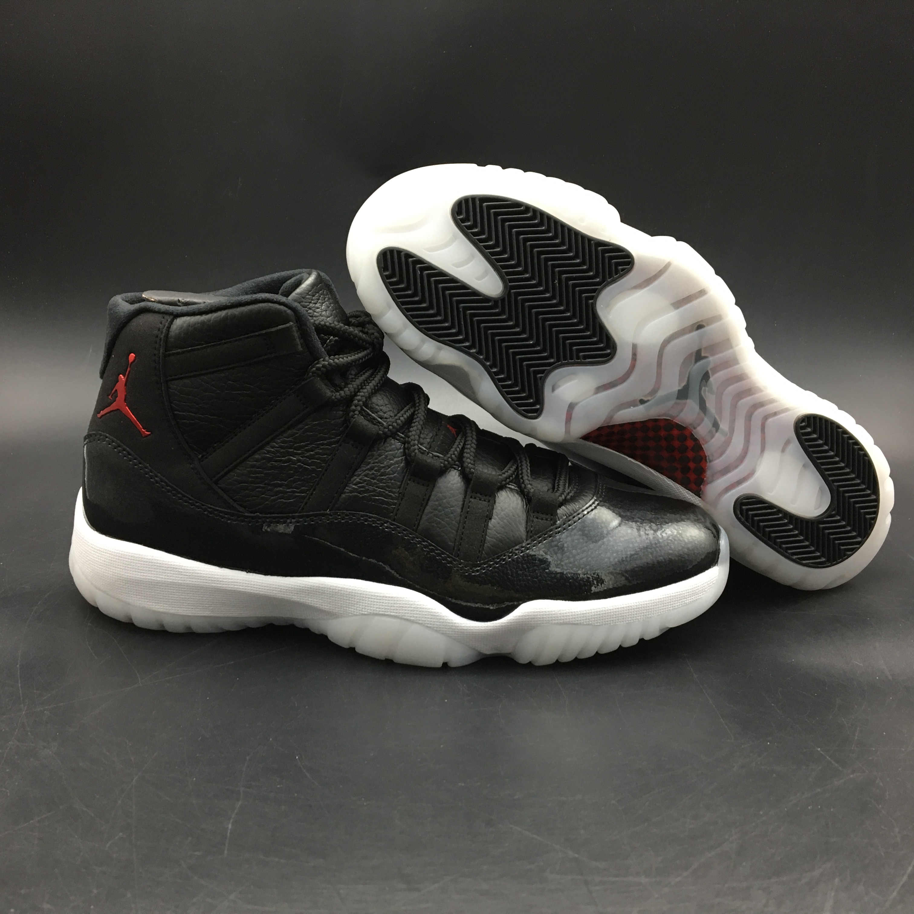 Air Jordan 11 “25th Anniversary” CT8012-011