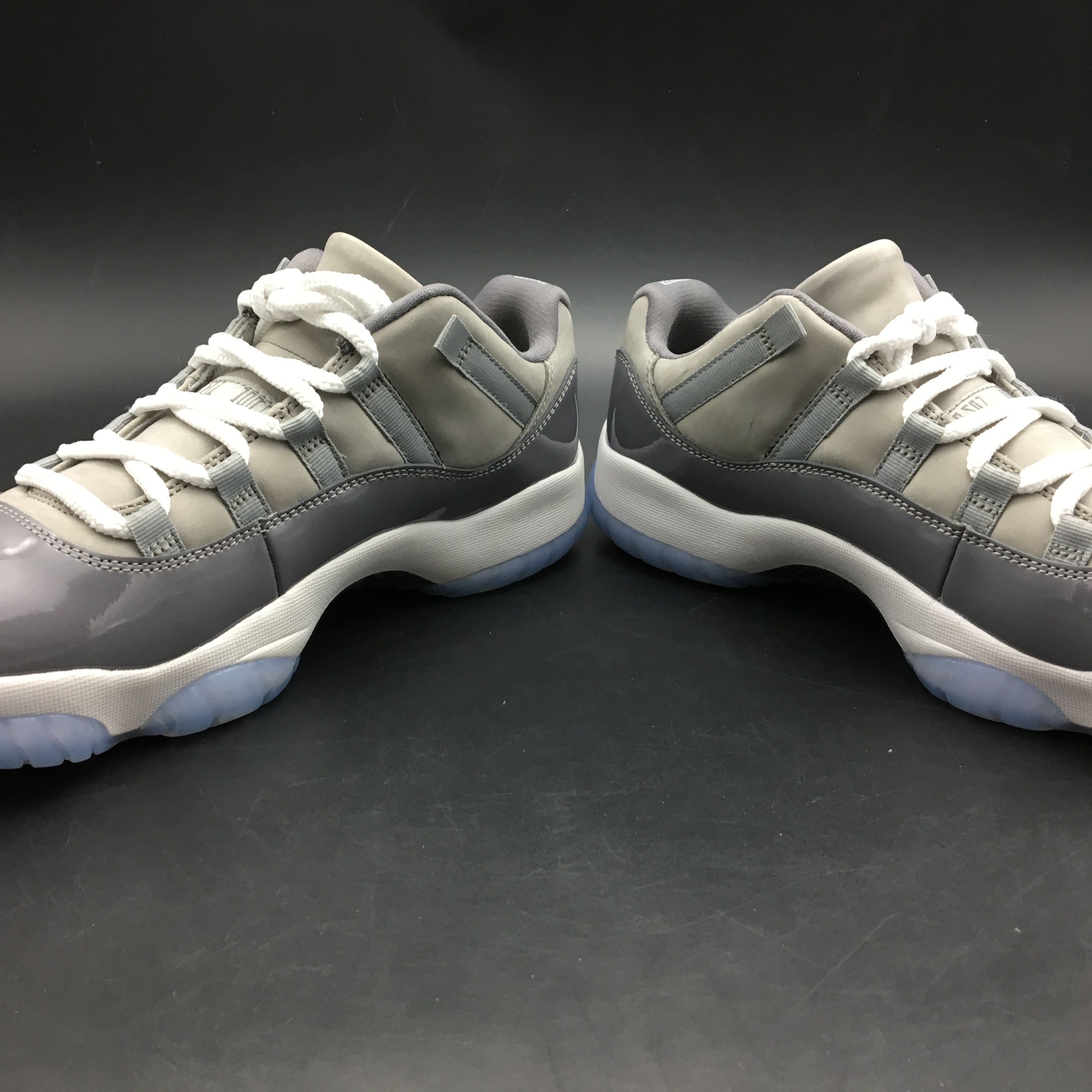Air Jordan 11 Low “Cool Grey” 528895-003